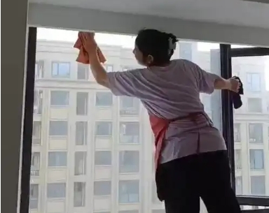 冬季保洁.注意事项